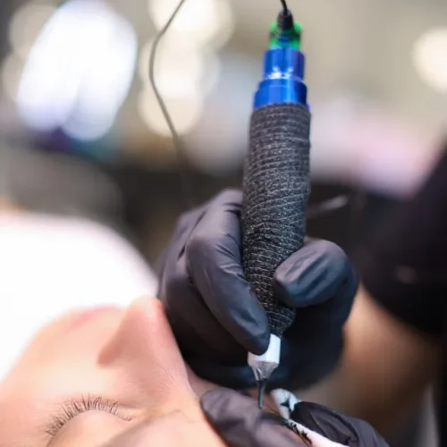 Microblading