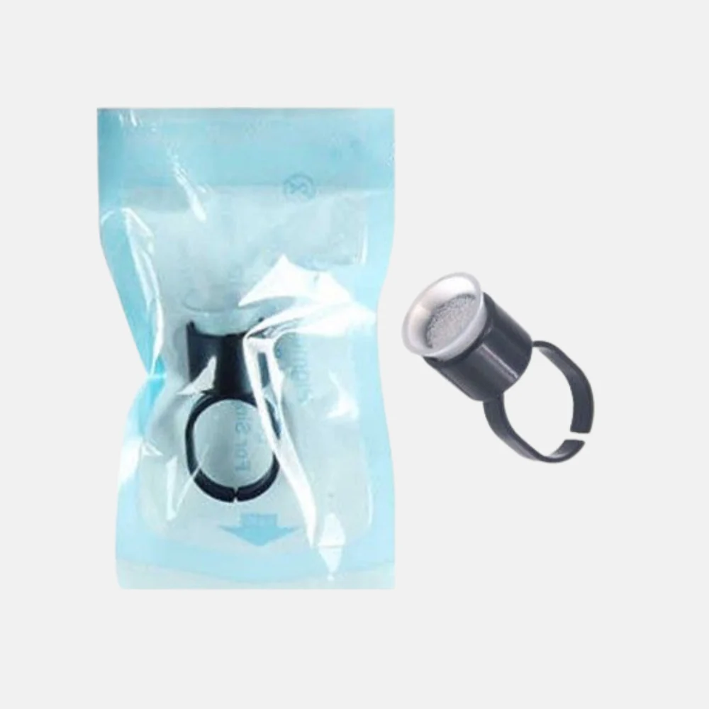 Anillos esterilizados desechables