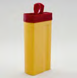 Contenedor para desechar agujas