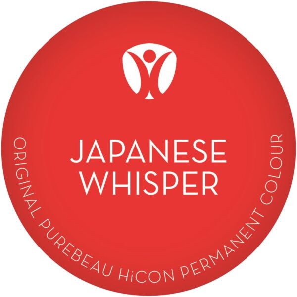 Japanese whisper