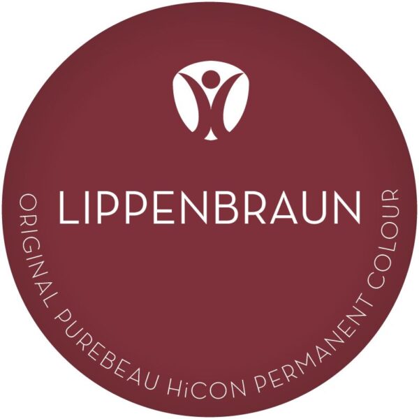 Lippenbraun