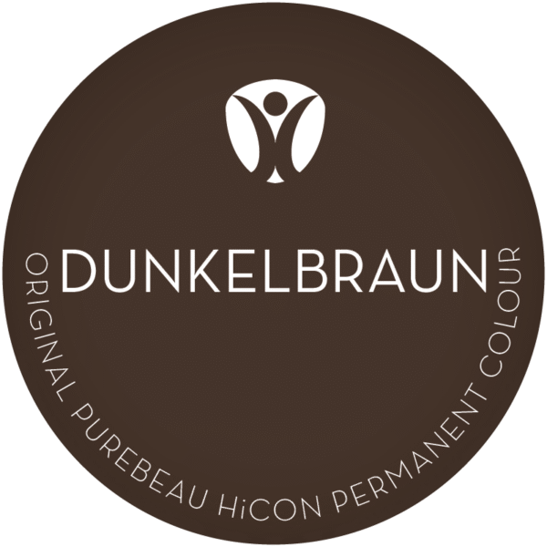 Dunkelbraun