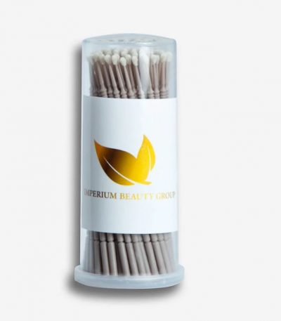 100 cepillos microblust purebeau