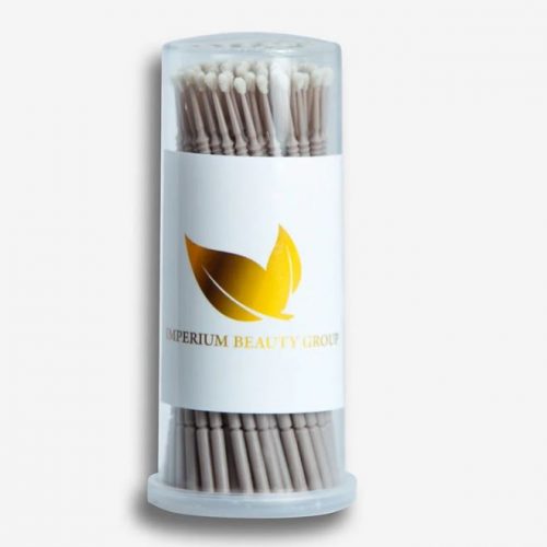 100 cepillos microblust purebeau