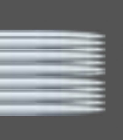 Aguja de 13 puntas lineal/13er Magnum