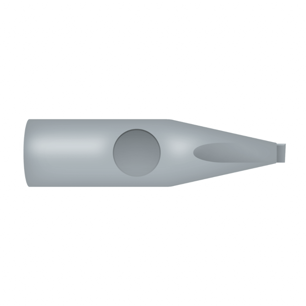 3 puntas aguja lineal3er