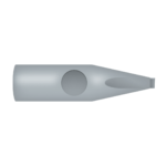 3 puntas aguja lineal3er