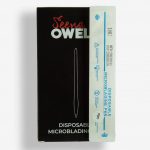 Pluma microblading desechable